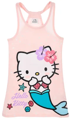 Produktbild von Sommerkleid Hello Ktty mit Glitzerdetails Rosa 116