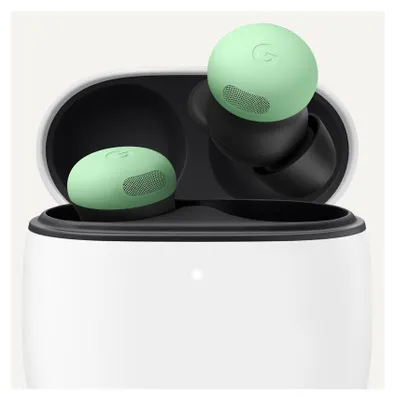 Produktbild von Google Pixel Buds Pro 2, True Wireless Stereo (TWS), Anrufe/Musik/Sport/Alltag, 65 g, Kopfhörer, Hellgrün