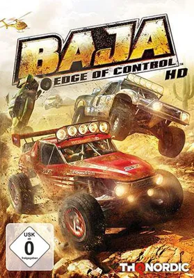 Produktbild von THQ Nordic Baja : Edge of Control HD, PC, E (Jeder)