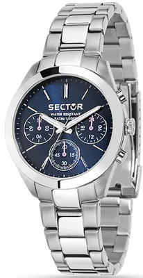 Produktbild von Sector R3253588501 Serie 120 Junior Chronograph 36mm 5ATM