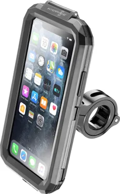 Produktbild von Interphone ICASE - IPHONE 11 PRO, Handy/Smartphone, Passive Halterung, Fahrrad, Motorrad, Schwarz