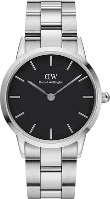 Obrázok produktu pre Dámske hodinky Daniel Wellington DW00100204 strieborné