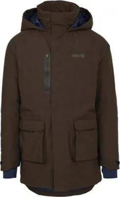 Produktbild von Agu Defender Winter Parka Braun M Mann Braun M