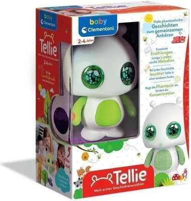 Obrázok produktu pre 59232 - Tellie - Môj prvý rozprávač