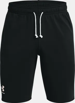 Produktbild von Under Armour Ua Rival Terry Short 001 Black M