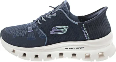 Zdjęcie produktu dla Skechers Glide-Step Pro Slip-On, niebieskie, rozmiar EU 40