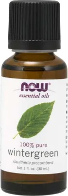 Productafbeelding van NOW Foods Dietary supplements Wintergreen, BI3616