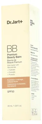 Obrázok produktu pre Dr. Jart+ BB krém na pleť s vysokou ochranou SPF50+ a stredným odtieňom (40 ml)