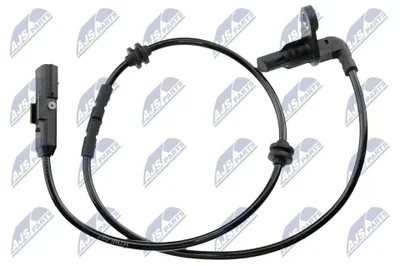 Produktbild von NTY ABS Sensor Raddrehzahl Hinten Links für RENAULT Clio IV Schrägheck (BH) HCA-RE-027