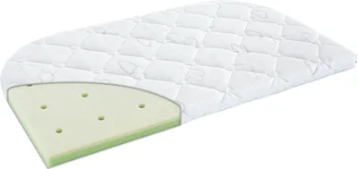 Produktbild von Träumeland Matratze little angel Little Angel 42 x 80 x 6 für Beistellbett