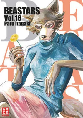 Produktbild von Beastars - Band 16