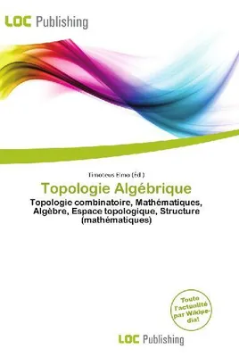 Produktbild von Topologische Algebra