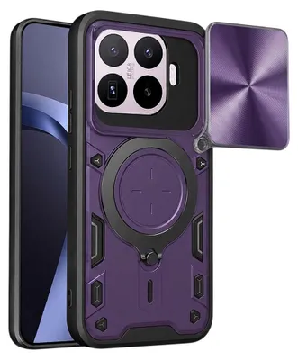 Obrázek produktu pro Techsuit - CamGuard Pro obal pro Xiaomi 17T Pro - fialový