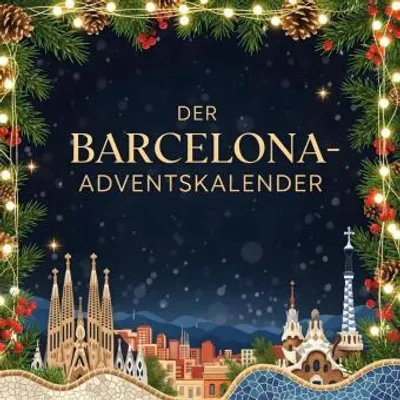 Produktbild von Der Barcelona-Adventskalender