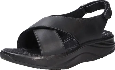 Produktbild von JOYA Damen Sandale, schwarz(schwarz), Gr. 36