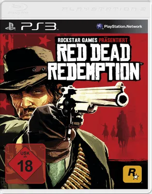 Produktbild von Red Dead Redemption