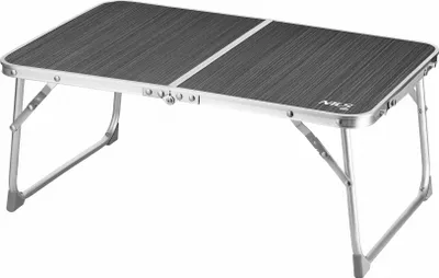 Immagine prodotto di Tavolo da campeggio pieghevole NILS Camp NC3403 50x30x20 cm grigio