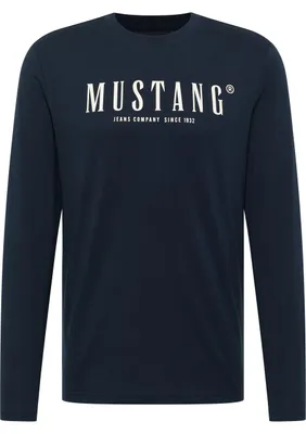 Produktbild von Mustang | Herren Langarmshirt ASHEVILLE M