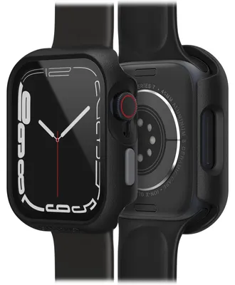 Image de Étui Otterbox Eclipse pour Apple Watch Series 7 45 mm Noir