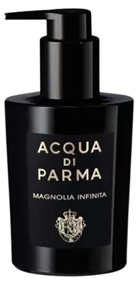 Zdjęcie produktu dla Acqua di Parma Magnolia Infinita, Pianka pod prysznic, 300 ml, Dorośli, Unisex, Ciało, Skóra uniwersalna
