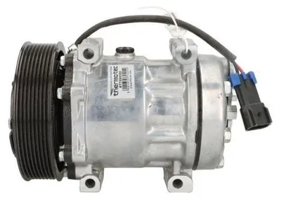 Obrázok produktu pre THERMOTEC KTT090580 SD7H15 Klimatizácia Kompresor klimatizácie PAG 100 R134a