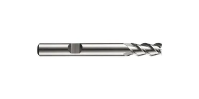Produktbild von Schaftfrser C299 DIN 844 K Typ N Nenn- 6 Schneidenlnge 13 HSS-E-PM 45 DIN 1835-B Schneidenanzahl 3 kurz