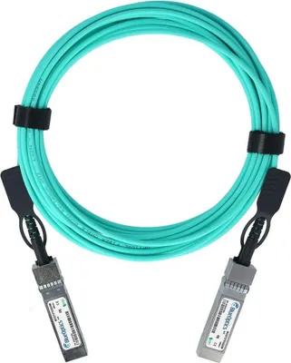 Zdjęcie produktu dla BlueOptics UACC-AOC-SFP28-3M-BO, 3 m, AOC, SFP28, SFP28