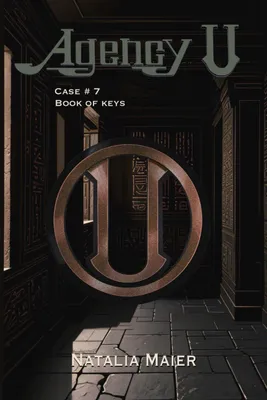 Productafbeelding van Boek van Sleutels - Case #7