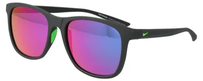 Image de Nike lunettes de soleil en plastique noir EV1199 55013