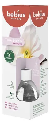 Image de Bolsius True Scents Bâtons de parfum Magnolia 60 ml