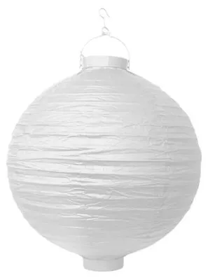 Obrázek produktu pro LED lucerna 20cm bílá