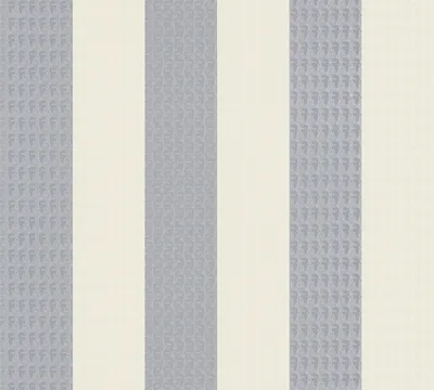 Produktbild von Karl Lagerfeld Designertapete Grau 378491 Wandtapete Vliestapete Streifen Vinyl