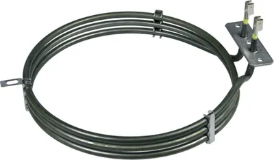 Produktbild von easyPART passend für 10030435 smeg Heizelement Heißluft Heizung Backofen Herd wie Bosch Siemens 12006239