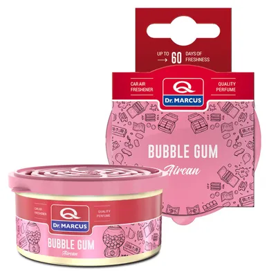 Image de Désodorisant Aircan, chewing-gum