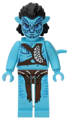 Produktbild von LEGO Minifigur Tonowari – Avatar (avt023) –