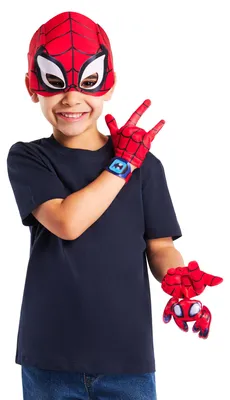 Immagine prodotto di Set di accessori Spiderman e i suoi amici