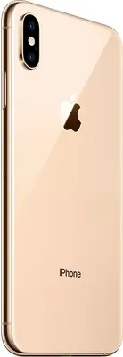 Produktbild von Apple iPhone XS Max, 16,5 cm (6.5 Zoll), 2688 x 1242 Pixel, 256 GB, 12 MP, iOS 12, Gold