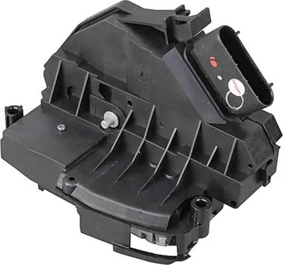 Image de Serrure de porte arrière droite avec verrouillage central METZGER pour FORD C-MAX II