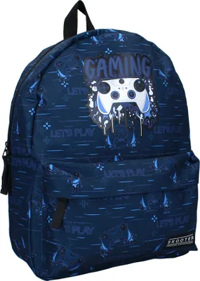 Zdjęcie produktu dla Plecak Skooter Gaming Let's Play