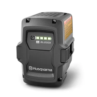 Immagine prodotto di Batteria HUSQVARNA BLI200X LI-ION 36V 5,2 AH