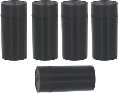 Zdjęcie produktu dla Zestaw do napełniania atramentem do drukarek etykiet, 5-częściowy, z rolkami 20 mm