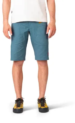 Image de Rafiki Megos Short bleu L Homme bleu L
