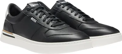 Produktbild von Boss Clint Tenn Leather Sneakers Herren