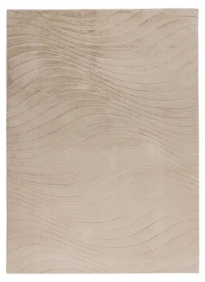Produktbild von Teppich Kierk 325 Beige 80x150 cm – Pflegeleicht & Strapazierfähig
