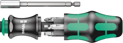 Produktbild von Wera Kraftform Kompakt 28 Imperial 1, 6-teilig