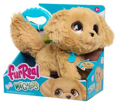 Obrázek produktu pro Furreal Interaktivní Štěňátko