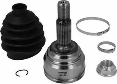 Produktbild von METELLI Gelenksatz Antriebswelle für FORD Fiesta Mk6 Schrägheck (JA8, JR8) 15-1859