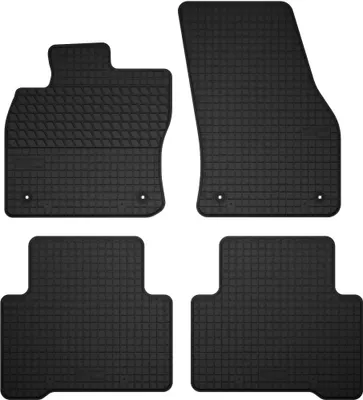 Immagine prodotto di Set di tappetini in gomma per: Volkswagen Touran II Minivan (dal 2015 in poi)