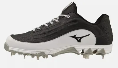 Obrázek produktu pro Mizuno 9-Spike Ambition 3 (320682), velikost 9,0, barva černá/bílá