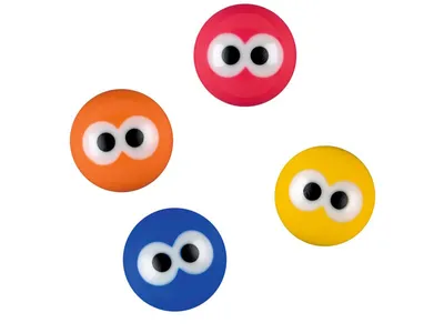 Produktbild von Spiegelburg Bunter Augen-Flummi Bunte Geschenke, sort.